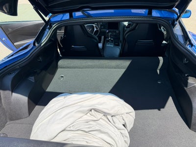 2019 Chevrolet Corvette Stingray Z51 1LT