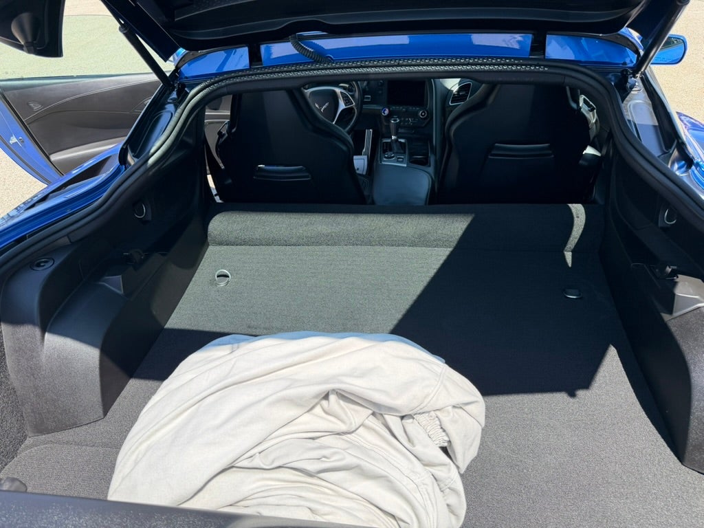 2019 Chevrolet Corvette Stingray Z51 1LT