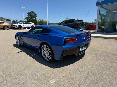 2019 Chevrolet Corvette Stingray Z51 1LT