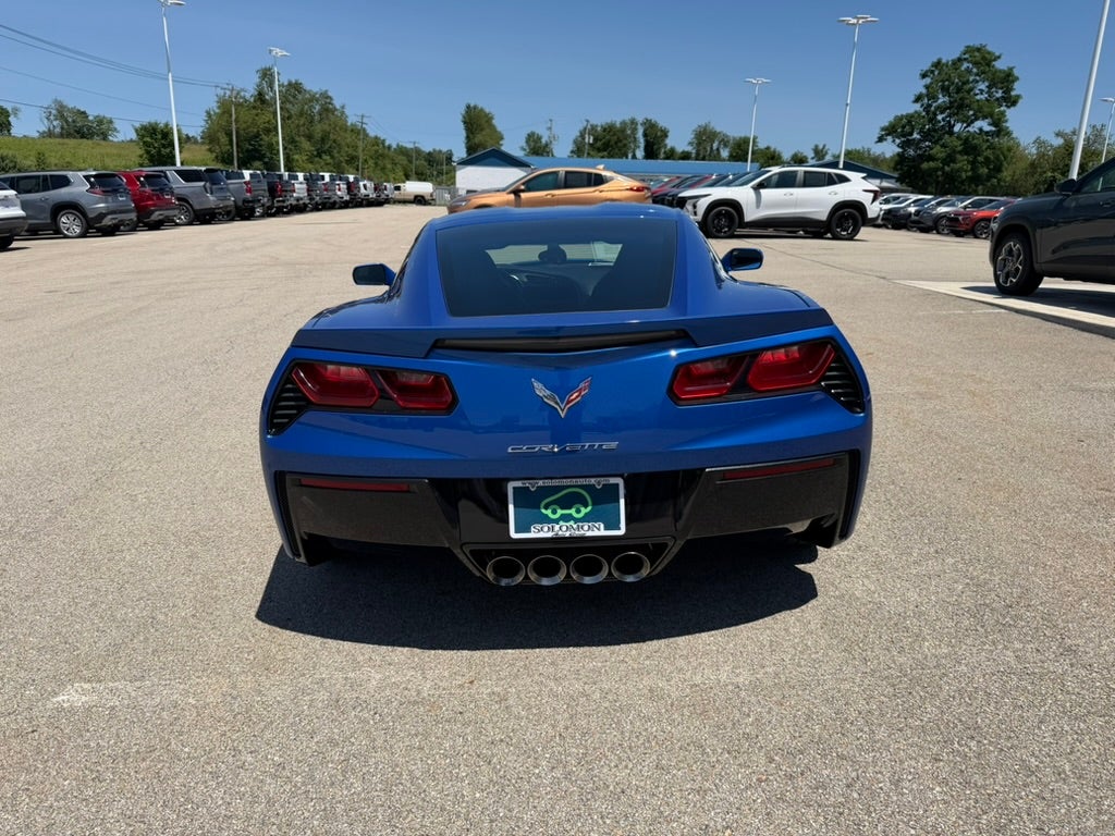 2019 Chevrolet Corvette Stingray Z51 1LT