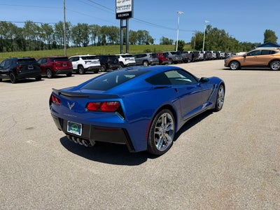 2019 Chevrolet Corvette Stingray Z51 1LT
