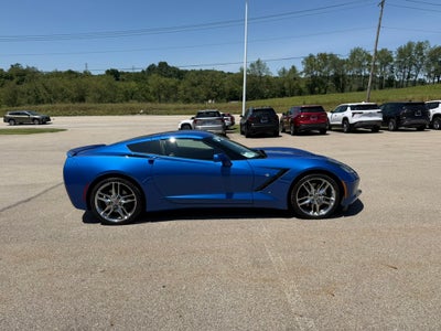 2019 Chevrolet Corvette Stingray Z51 1LT