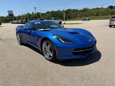 2019 Chevrolet Corvette Stingray Z51 1LT