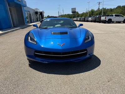 2019 Chevrolet Corvette Stingray Z51 1LT