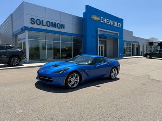2019 Chevrolet Corvette Stingray Z51 1LT