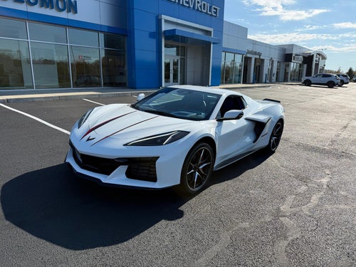 2027 Chevrolet Corvette Grand Sport 3LT