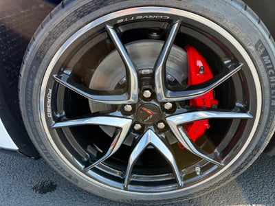2027 Chevrolet Corvette Grand Sport 3LT