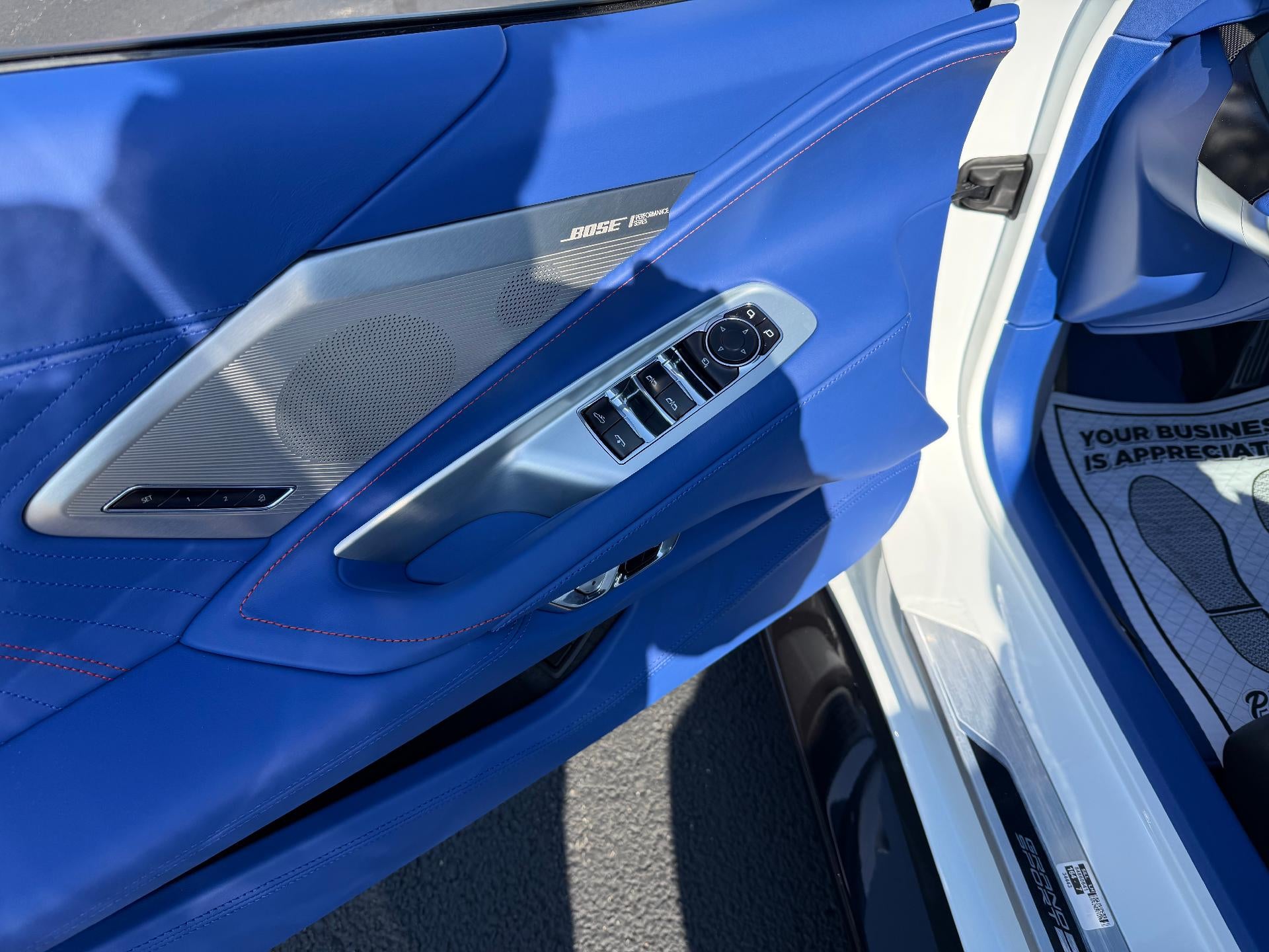 2027 Chevrolet Corvette Grand Sport 3LT