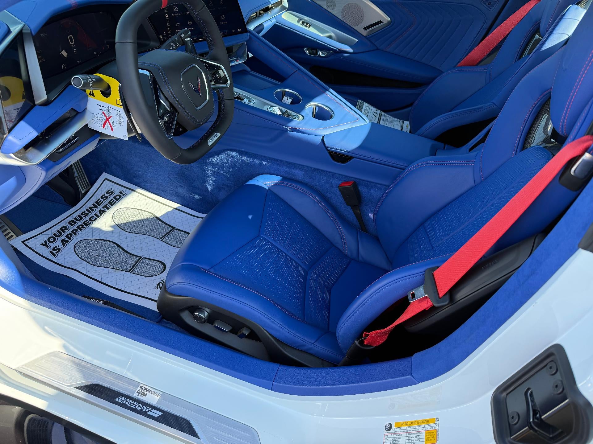 2027 Chevrolet Corvette Grand Sport 3LT