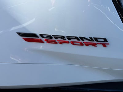 2027 Chevrolet Corvette Grand Sport 3LT