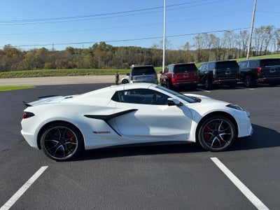2027 Chevrolet Corvette Grand Sport 3LT