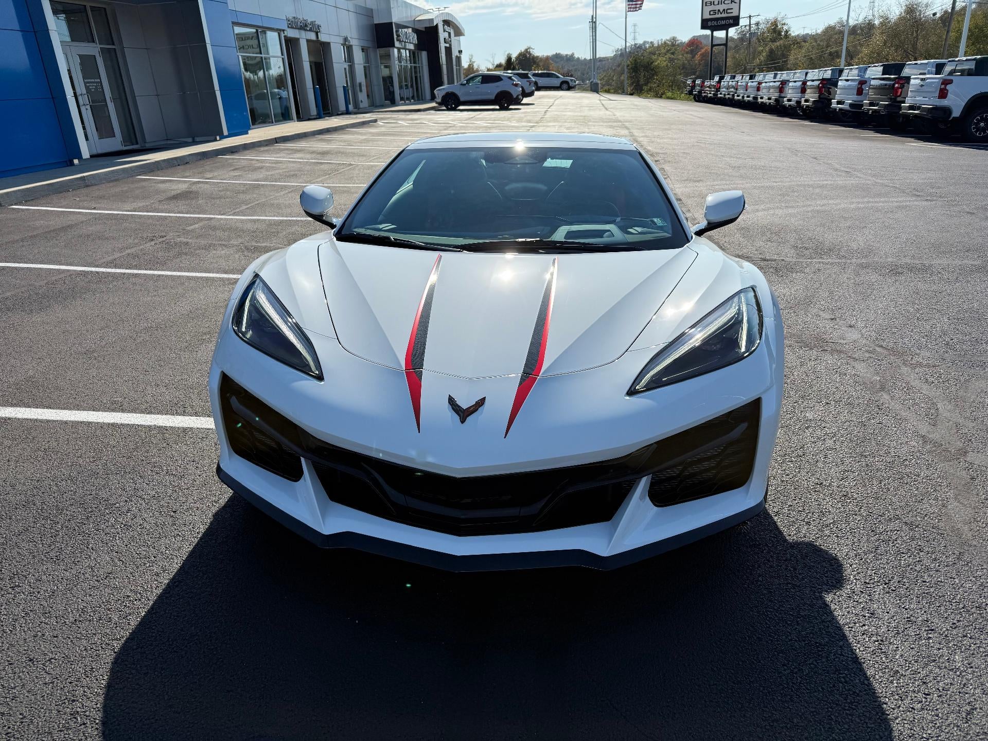 2027 Chevrolet Corvette Grand Sport 3LT