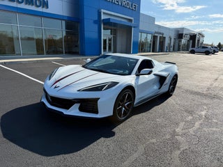 2027 Chevrolet Corvette Grand Sport 3LT