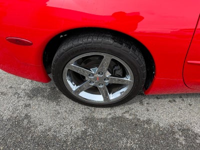 1999 Chevrolet Corvette Base