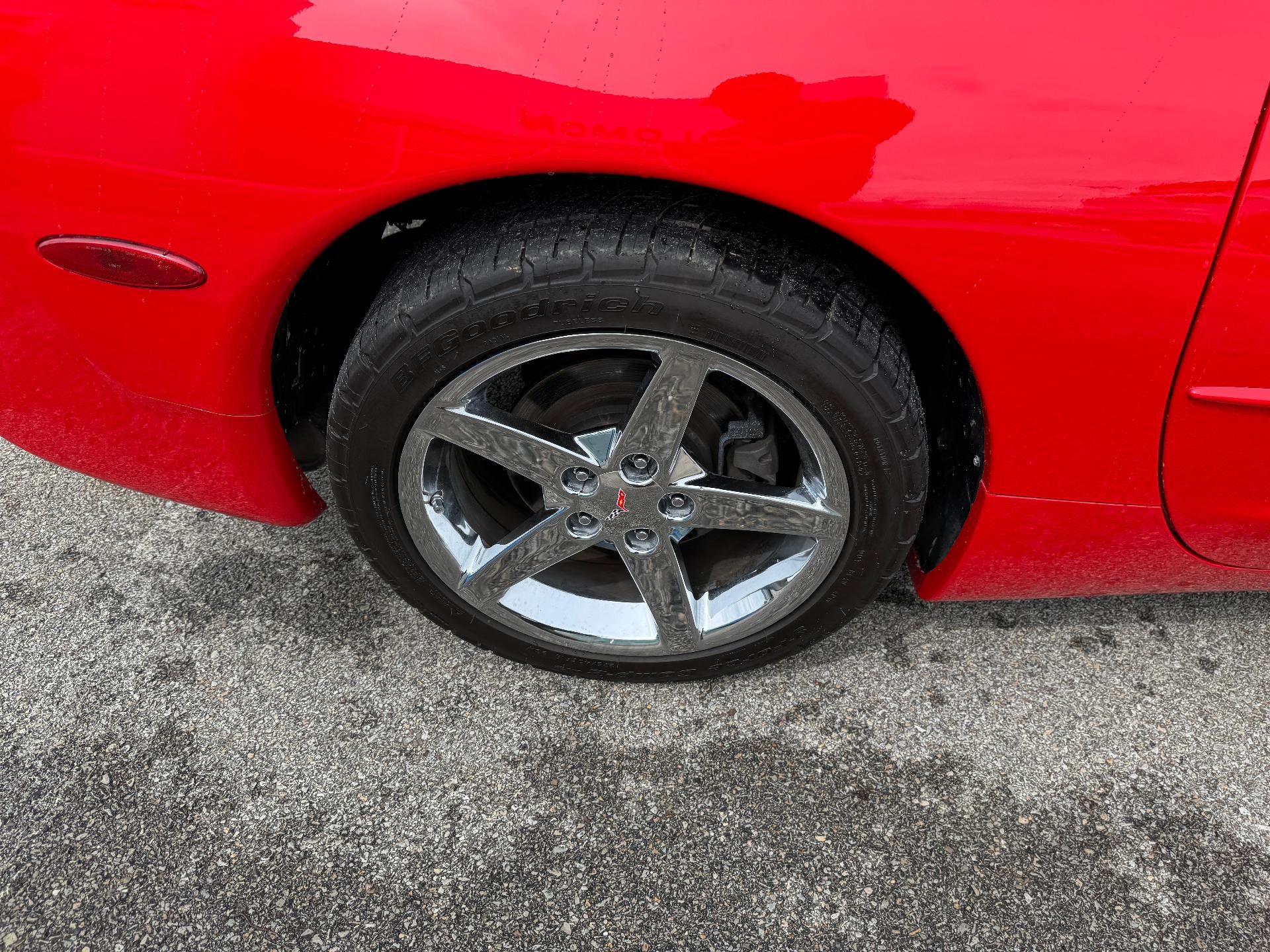 1999 Chevrolet Corvette Base