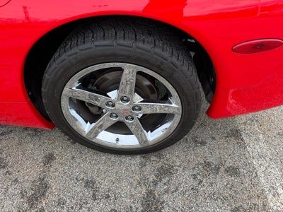 1999 Chevrolet Corvette Base