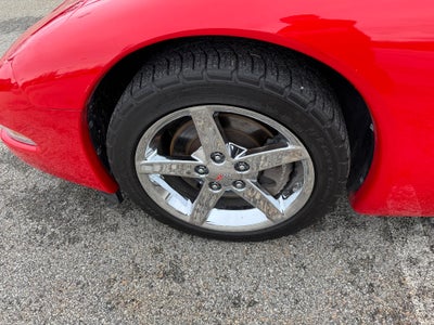 1999 Chevrolet Corvette Base