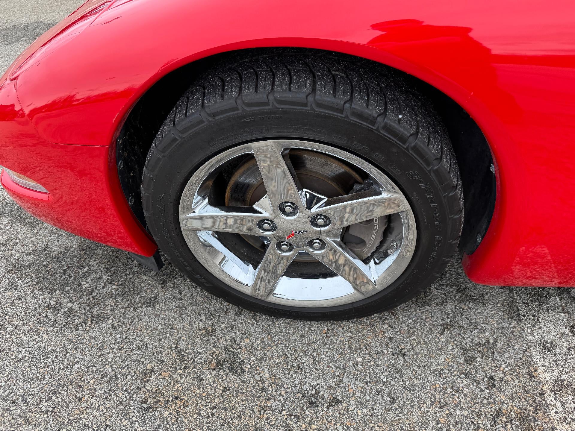 1999 Chevrolet Corvette Base