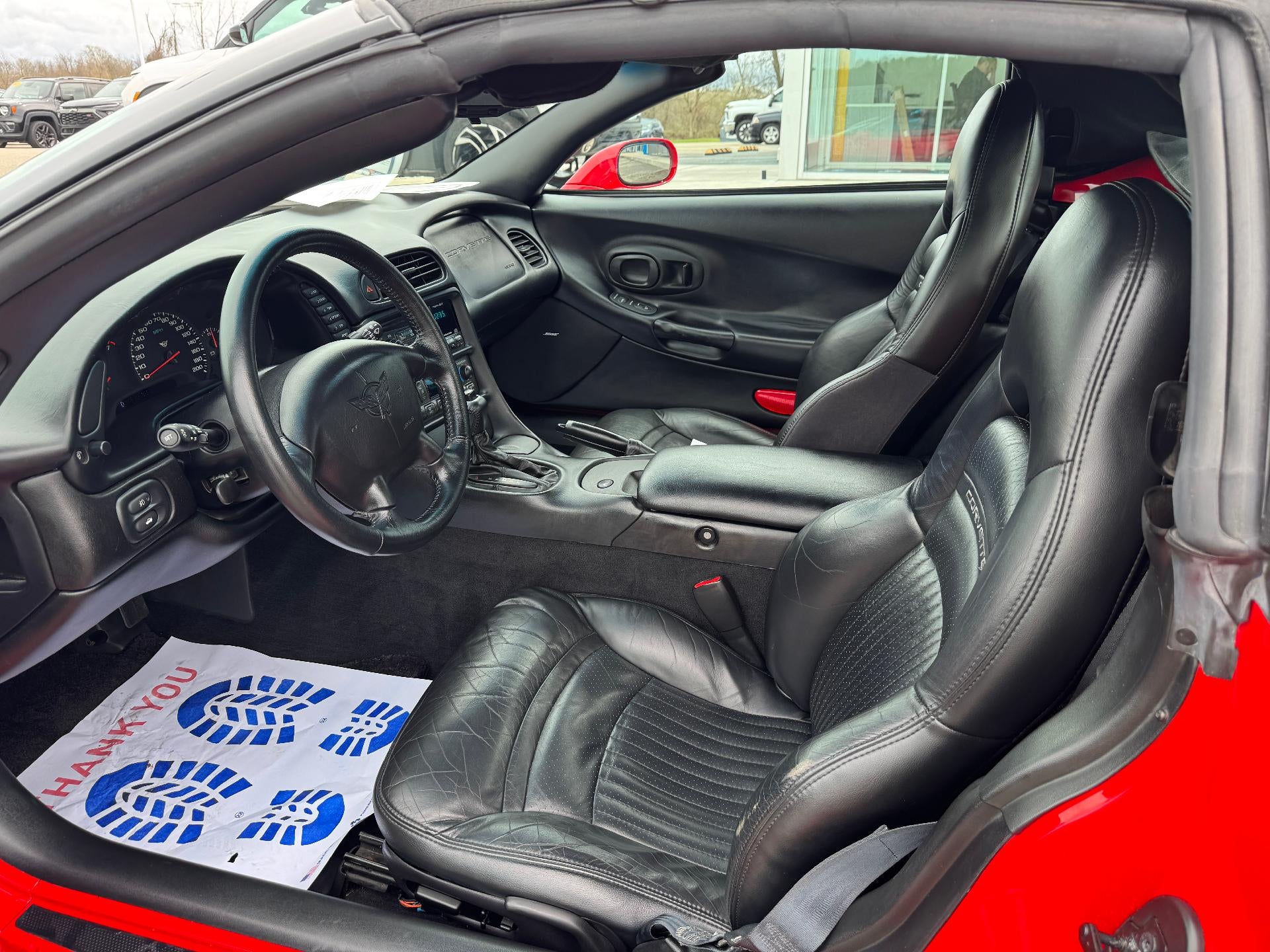 1999 Chevrolet Corvette Base