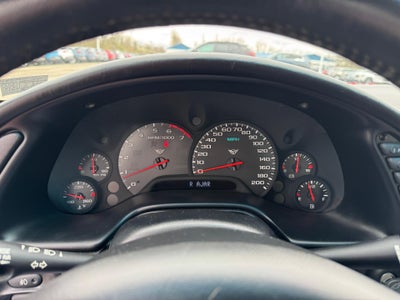 1999 Chevrolet Corvette Base