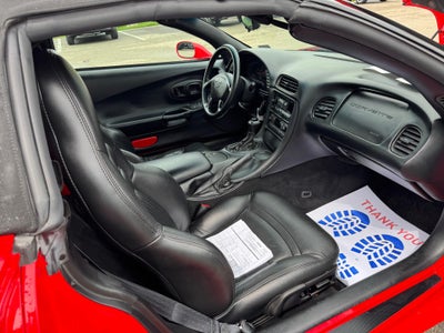 1999 Chevrolet Corvette Base