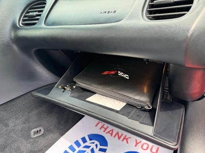 1999 Chevrolet Corvette Base