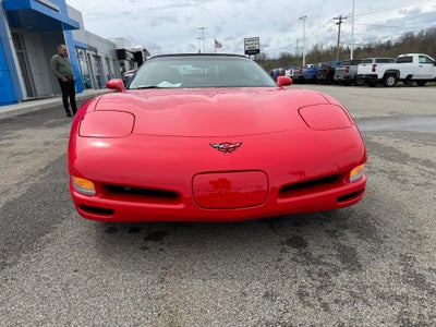 1999 Chevrolet Corvette Base