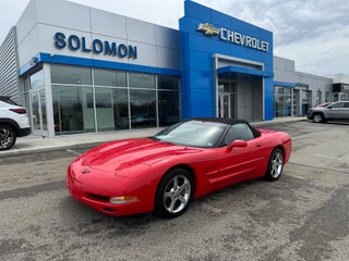 1999 Chevrolet Corvette Base