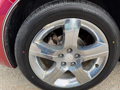 2012 Chevrolet Malibu LT w/1LT