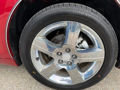 2012 Chevrolet Malibu LT w/1LT