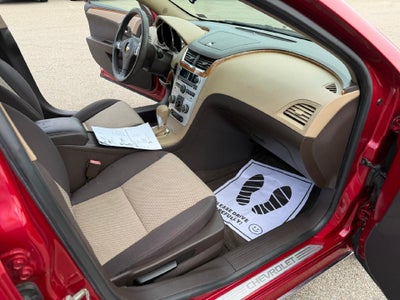 2012 Chevrolet Malibu LT w/1LT