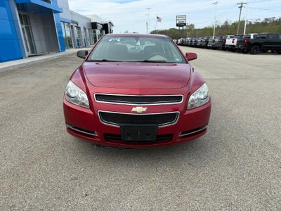 2012 Chevrolet Malibu LT w/1LT
