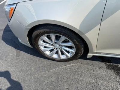 2016 Buick LaCrosse Base
