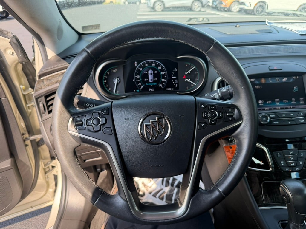 2016 Buick LaCrosse Base