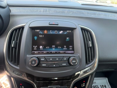 2016 Buick LaCrosse Base