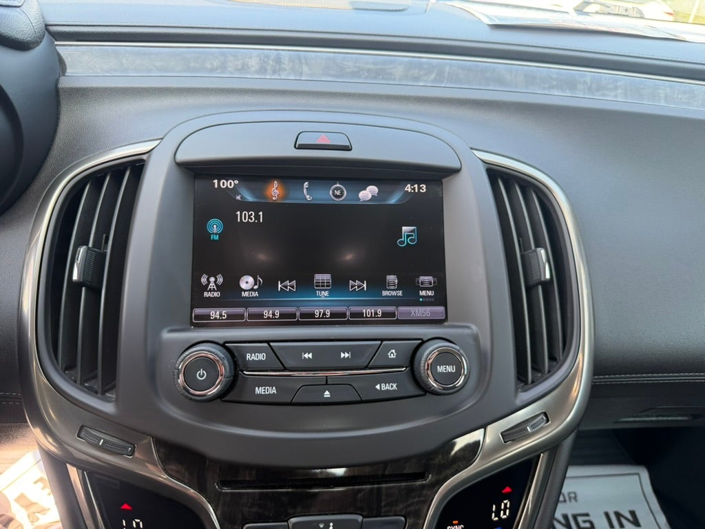2016 Buick LaCrosse Base