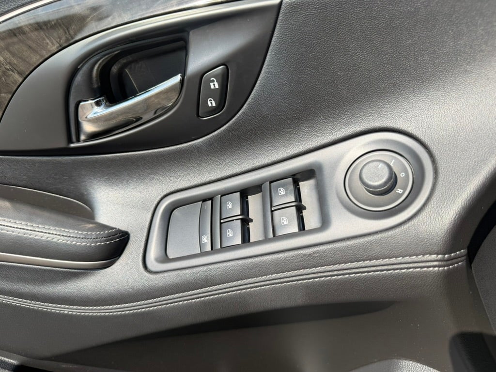 2016 Buick LaCrosse Base