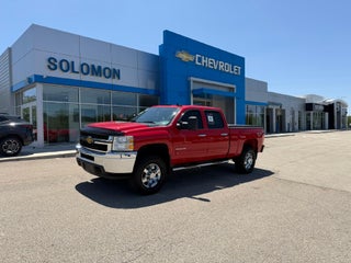 2014 Chevrolet Silverado 2500 HD LT