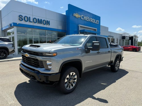 2025 Chevrolet Silverado 2500 HD Custom