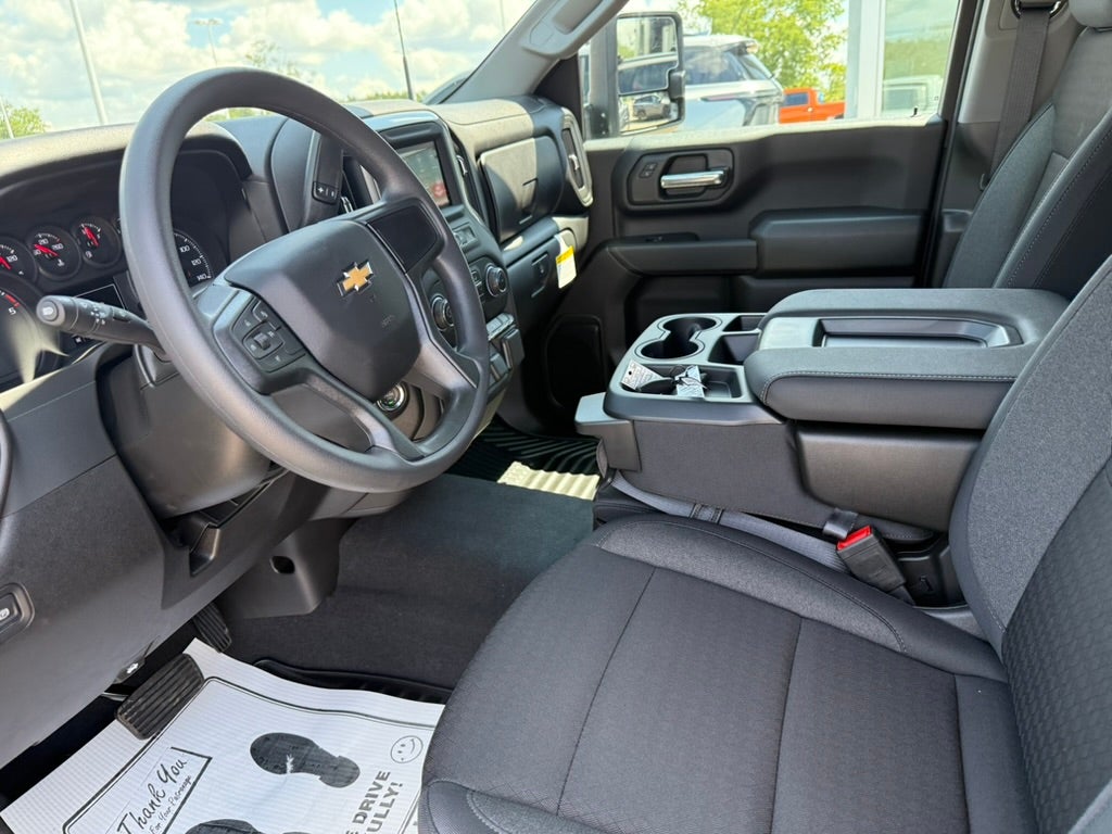 2025 Chevrolet Silverado 2500 HD Custom