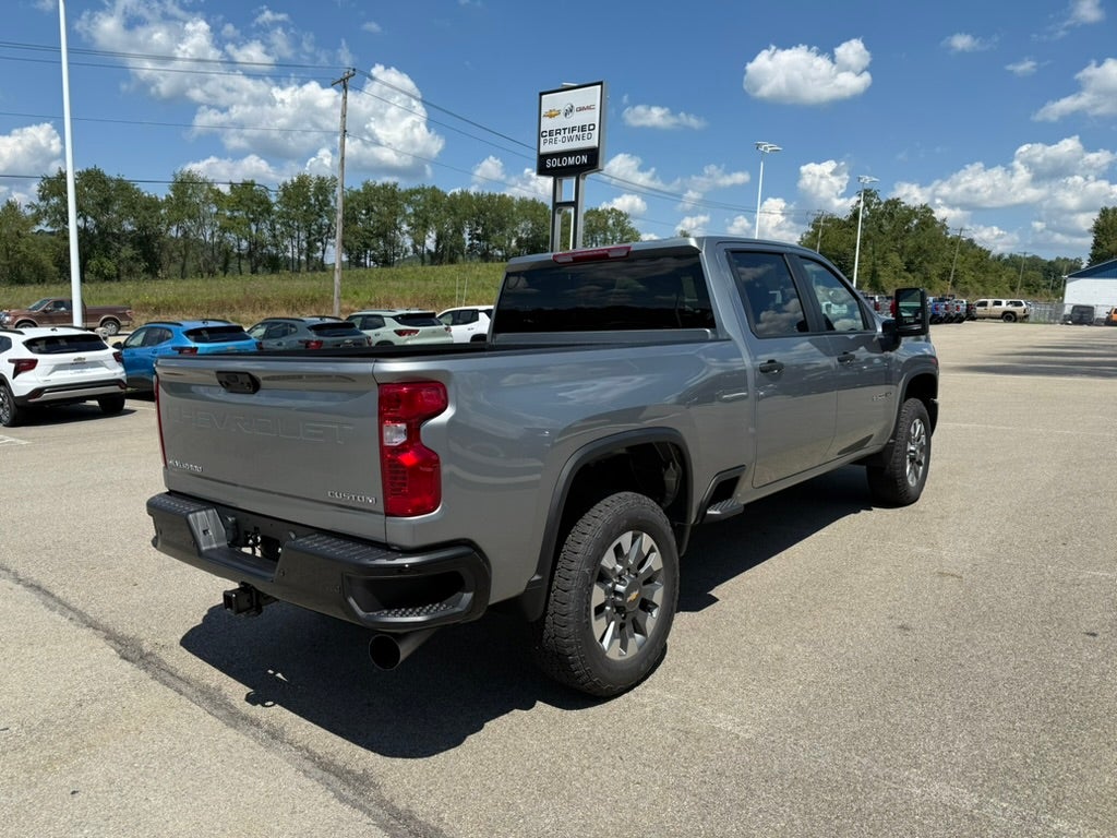 2025 Chevrolet Silverado 2500 HD Custom