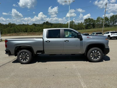 2025 Chevrolet Silverado 2500 HD Custom