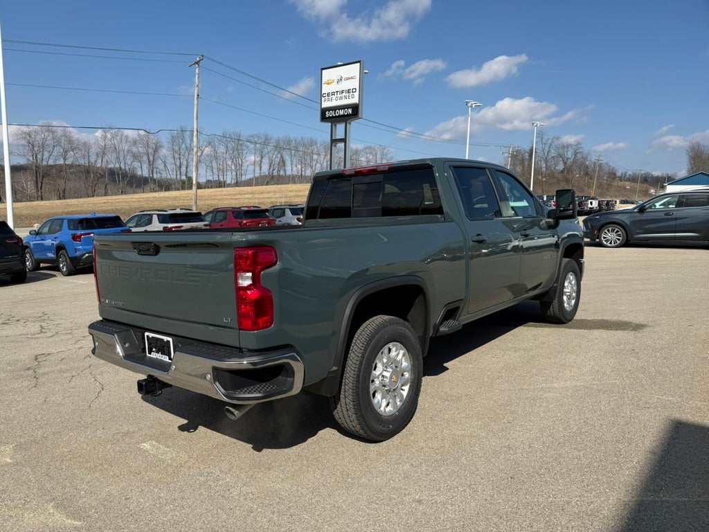 2026 Chevrolet Silverado 2500 HD LT