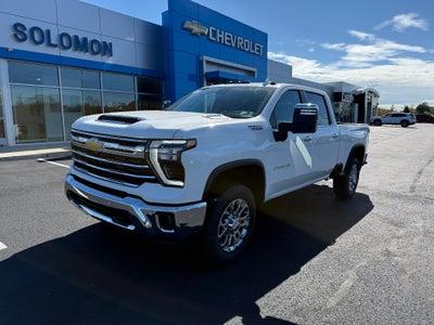 2026 Chevrolet Silverado 2500 HD LTZ