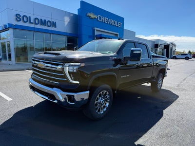 2026 Chevrolet Silverado 2500 HD LTZ