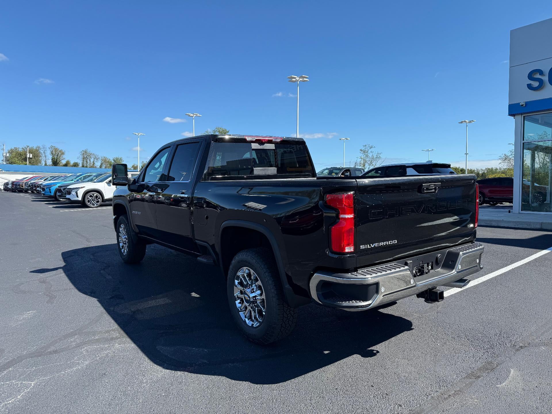 2026 Chevrolet Silverado 2500 HD LTZ