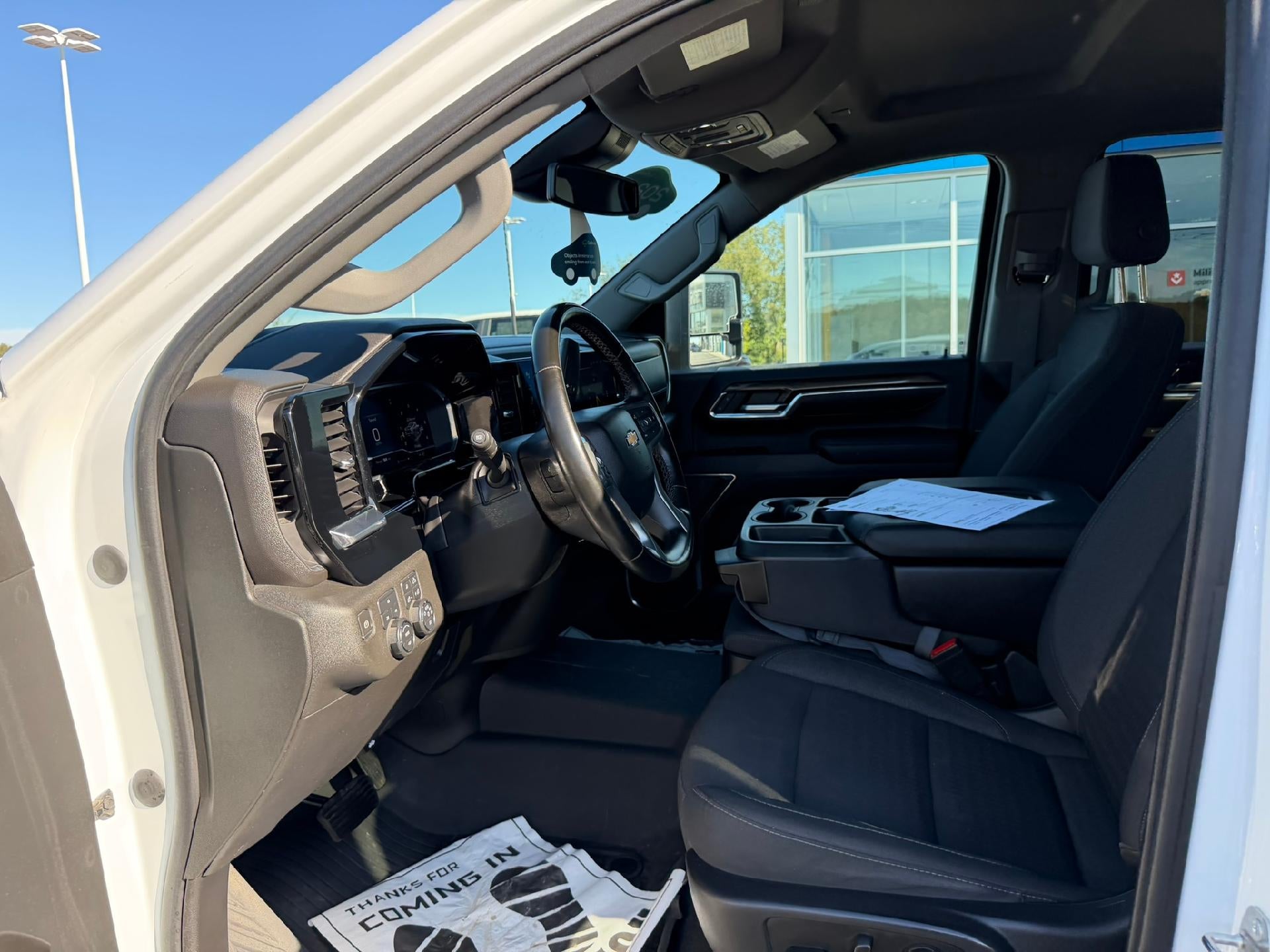 2024 Chevrolet Silverado 2500 HD LT