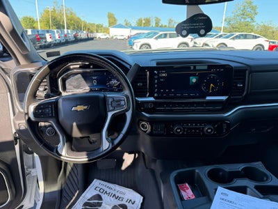 2024 Chevrolet Silverado 2500 HD LT