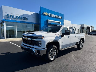 2024 Chevrolet Silverado 2500 HD LT