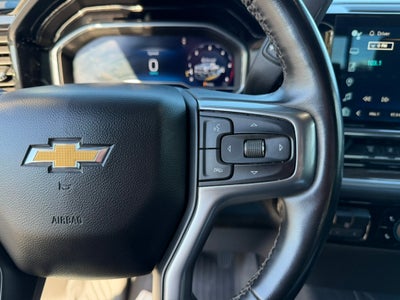 2024 Chevrolet Silverado 2500 HD LT